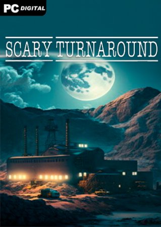 Scary Turnaround (2023) PC | Лицензия