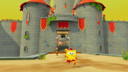 SpongeBob SquarePants: The Cosmic Shake (2023) PC | Лицензия