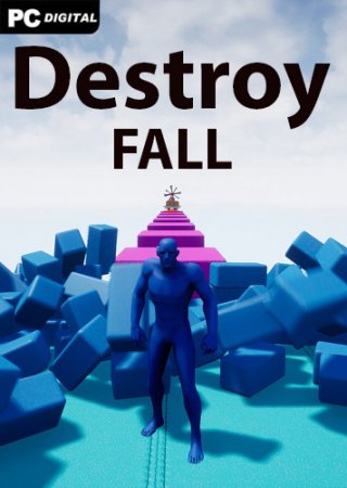 Fall and Destroy (2023) PC | 