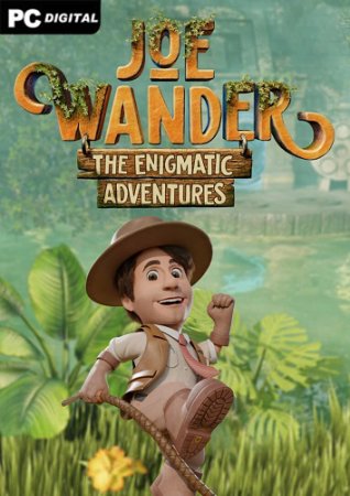 Joe Wander and the Enigmatic Adventures (2023) PC | 