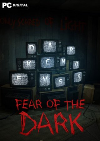 Fear of the Dark (2023) PC | Лицензия