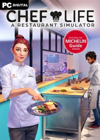 Chef Life: A Restaurant Simulator (2023) PC | 
