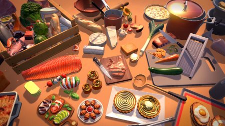 Chef Life: A Restaurant Simulator (2023) PC | 
