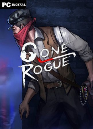 Gone Rogue (2023) PC | Лицензия