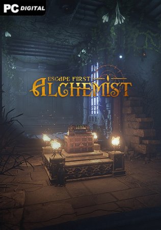 Escape First Alchemist (2023) PC | Лицензия
