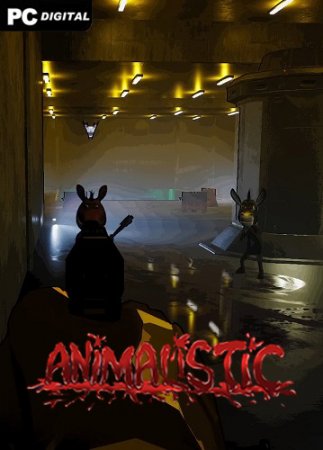Animalistic (2023) PC | Лицензия