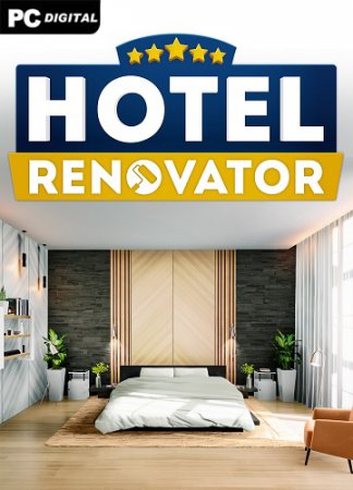 Hotel Renovator (2023) PC | Лицензия