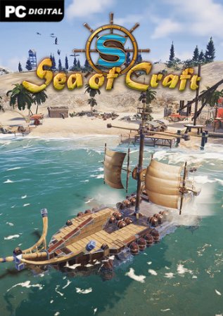 Sea of Craft (2023) PC | Лицензия