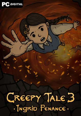 Creepy Tale 3: Ingrid Penance (2023) PC | 