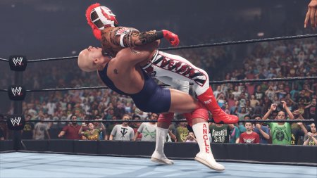 WWE 2K23 (2023) PC | Лицензия