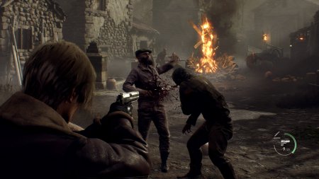 Resident Evil 4 Remake - Deluxe Edition [build 11025382 + DLCs] (2023) PC | Пиратка