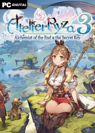 Atelier Ryza 3: Alchemist of the End & the Secret Key (2023) PC | 