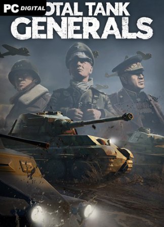 Total Tank Generals (2023) PC | 