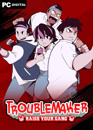 Troublemaker (2023) PC | 