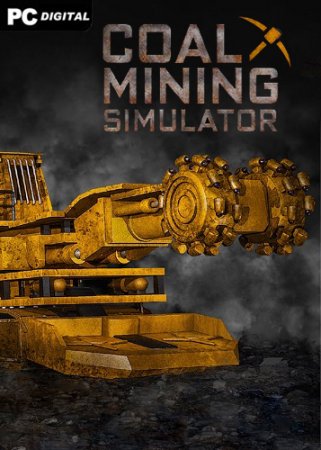 Coal Mining Simulator (2023) PC | 