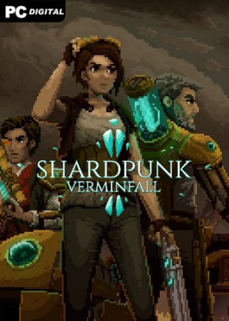 Shardpunk: Verminfall (2023) PC | 