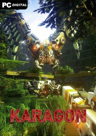 Karagon (Survival Robot Riding FPS) (2023) PC | 