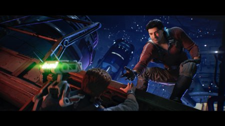 STAR WARS Jedi: Survivor (2023) PC | Лицензия