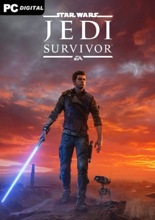 STAR WARS Jedi: Survivor (2023) PC | Лицензия