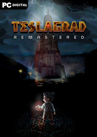 Teslagrad Remastered (2023) PC | 