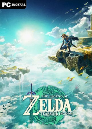 The Legend of Zelda - Tears of the Kingdom   (2023) PC | 