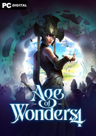 Age of Wonders 4 (2023) PC | Лицензия