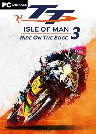 TT Isle Of Man: Ride on the Edge 3 [+ DLCs] (2023) PC | 