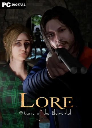Lore: Curse Of The Elemental (2023) PC | 