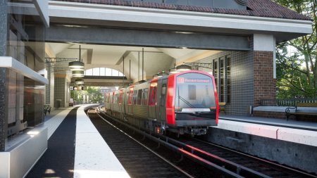 SubwaySim Hamburg (2023) PC | 