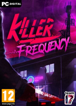 Killer Frequency (2023) PC | 