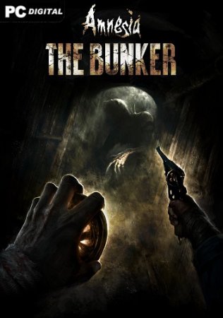 Amnesia: The Bunker [v 1.5] (2023) PC | 