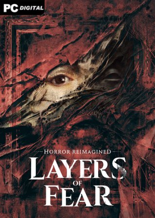 Layers of Fear (2023) PC | 