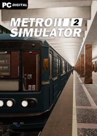 Metro Simulator 2 (2023) PC | 