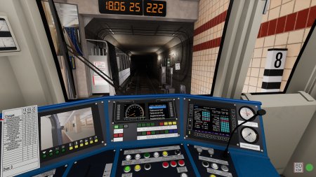 Metro Simulator 2 (2023) PC | 