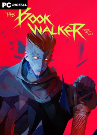 The Bookwalker: Thief of Tales (2023) PC | RePack  Chovka