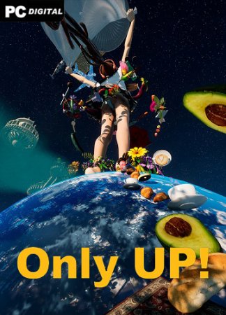Only Up! (2023) PC | RePack  Chovka