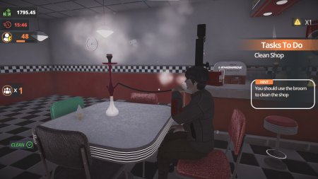 Hookah Cafe Simulator (2023) PC | 