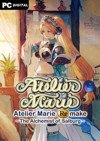 Atelier Marie Remake: The Alchemist of Salburg (2023) PC | 
