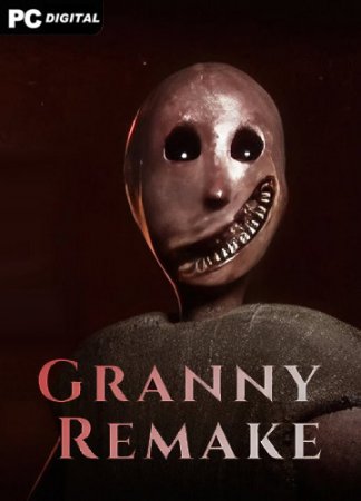 Granny Remake [v 3.0.1] (2023) PC | RePack  FitGirl