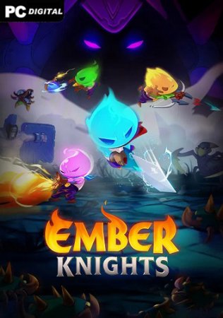 Ember Knights [v 1.0.0.b3817] (2023) PC | RePack  Chovka