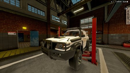 Offroad Mechanic Simulator [v 1.06] (2023) PC | RePack  Chovka