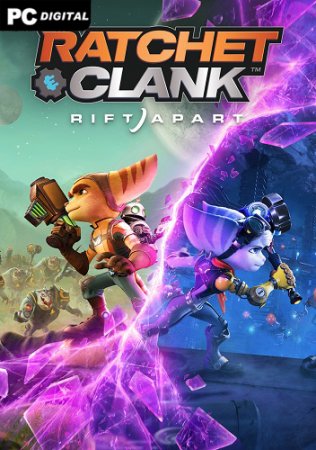 Ratchet & Clank: Rift Apart (2023) PC | 