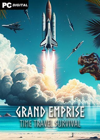 Grand Emprise: Time Travel Survival (2023) PC | 