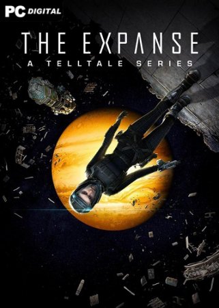 The Expanse: A Telltale Series - Episode 1-5 (2023) PC | RePack  Chovka