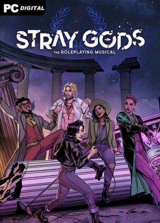 Stray Gods: The Roleplaying Musical (2023) PC | 