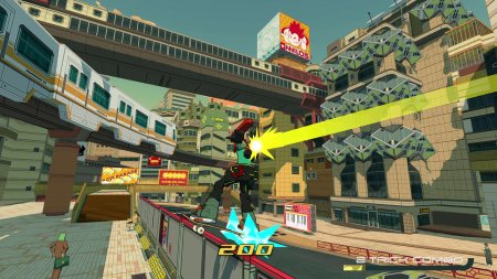 Bomb Rush Cyberfunk (2023) PC | RePack  FitGirl