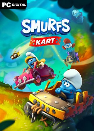 Smurfs Kart (2023) PC | 