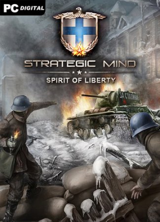 Strategic Mind: Spirit of Liberty (2023) PC | 