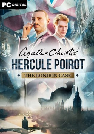 Agatha Christie - Hercule Poirot: The London Case (2023) PC | 