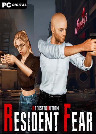 Resident Fear: Redistribution (2023) PC | 